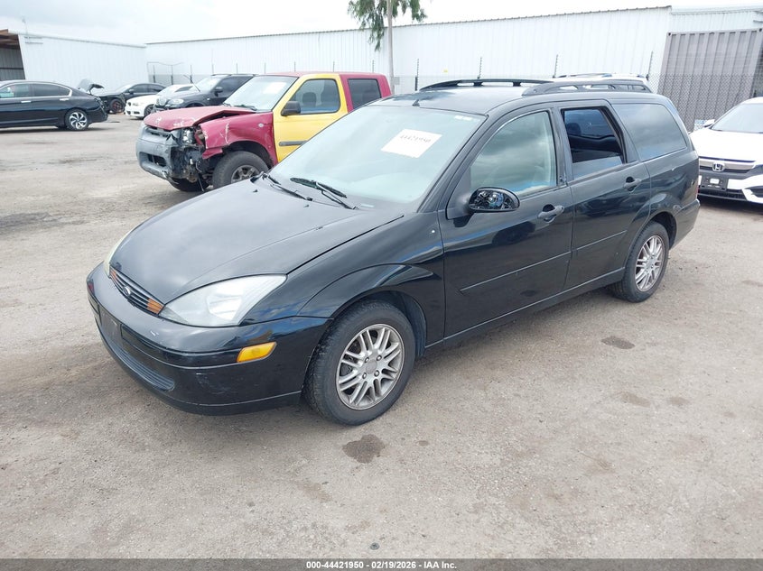 2003 Ford Focus Se