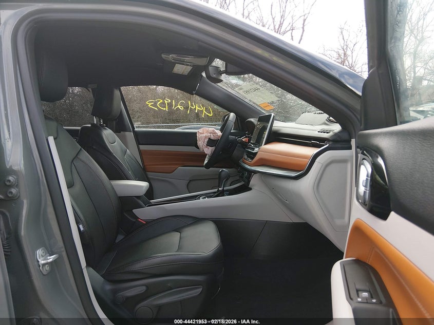 2023 Jeep Compass Limited 4X4