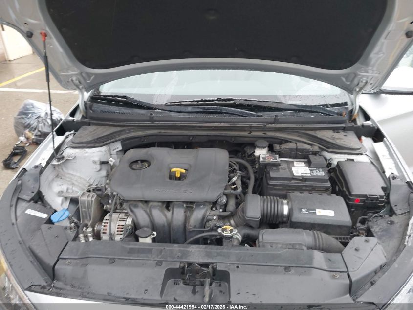 2019 Hyundai Elantra Sel VIN: 5NPD84LF6KH412849 Lot: 44421954