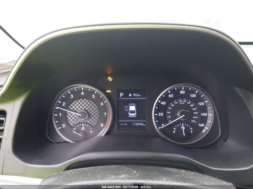 2019 Hyundai Elantra Sel VIN: 5NPD84LF6KH412849 Lot: 44421954