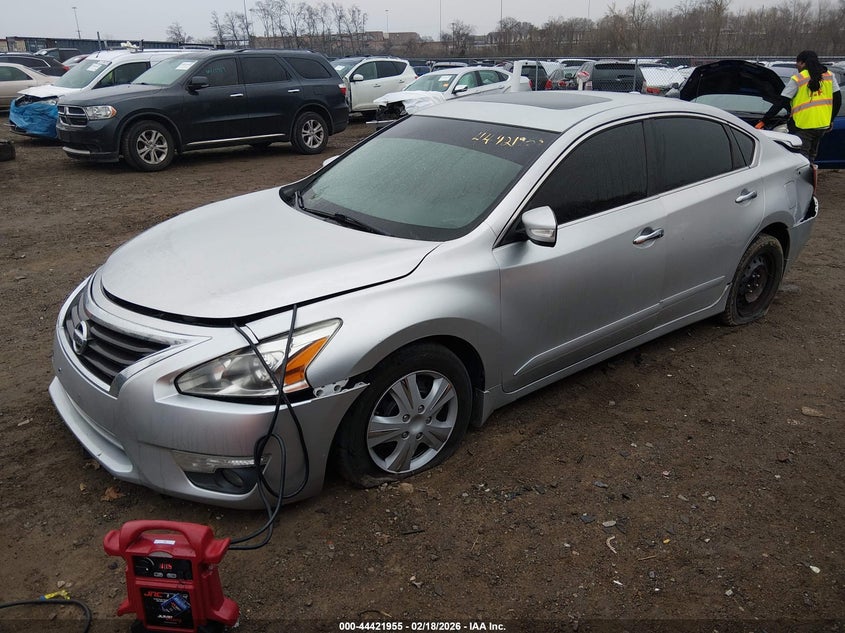 2013 Nissan Altima 2.5 Sl