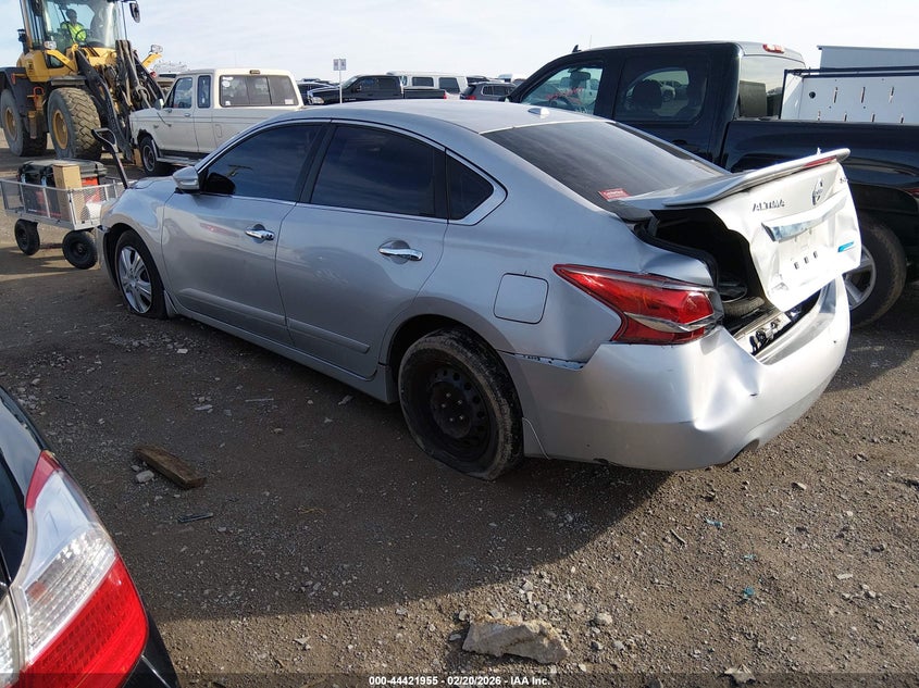 2013 Nissan Altima 2.5 Sl