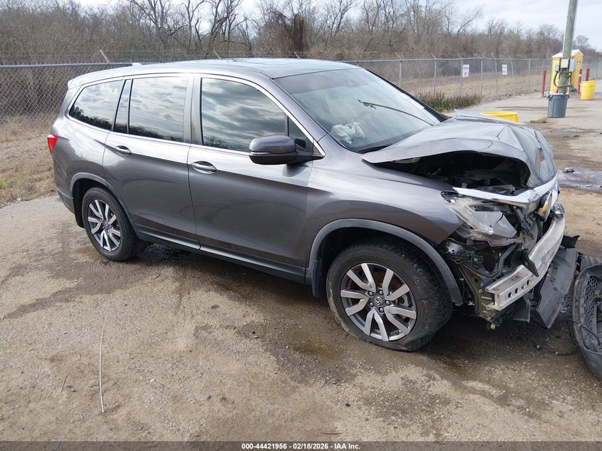 2021 Honda Pilot 2Wd Ex-L