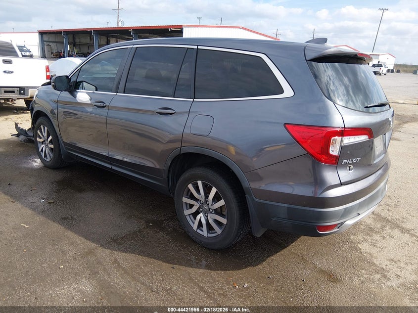 2021 Honda Pilot 2Wd Ex-L