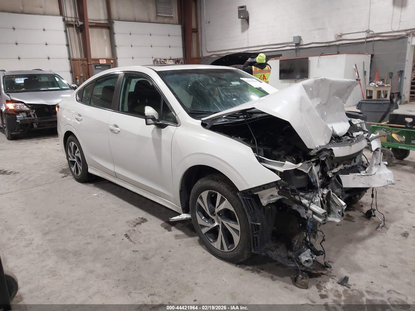 2022 Subaru Legacy Premium