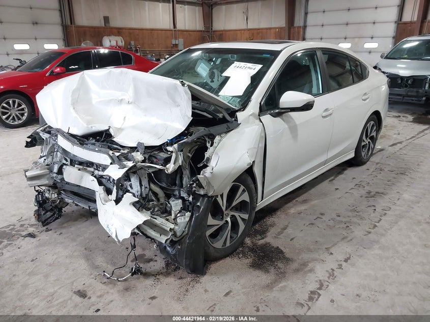 2022 Subaru Legacy Premium