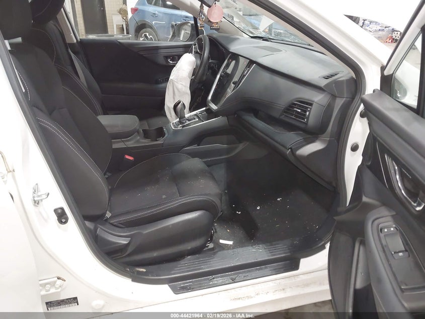 2022 Subaru Legacy Premium