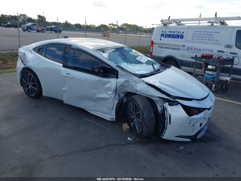 2024 Toyota Prius Limited