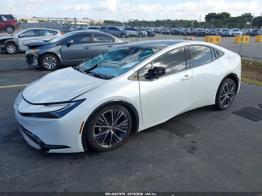 2024 Toyota Prius Limited