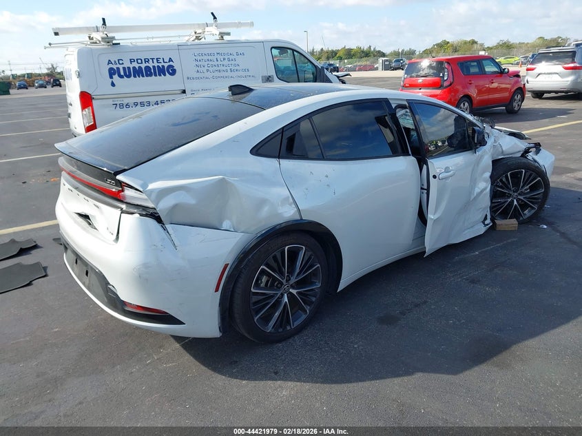 2024 Toyota Prius Limited