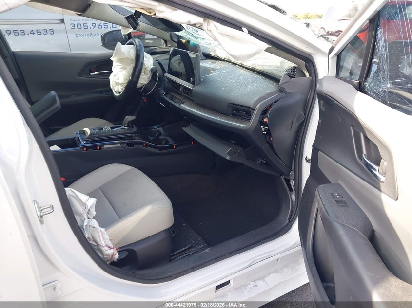 2024 Toyota Prius Limited