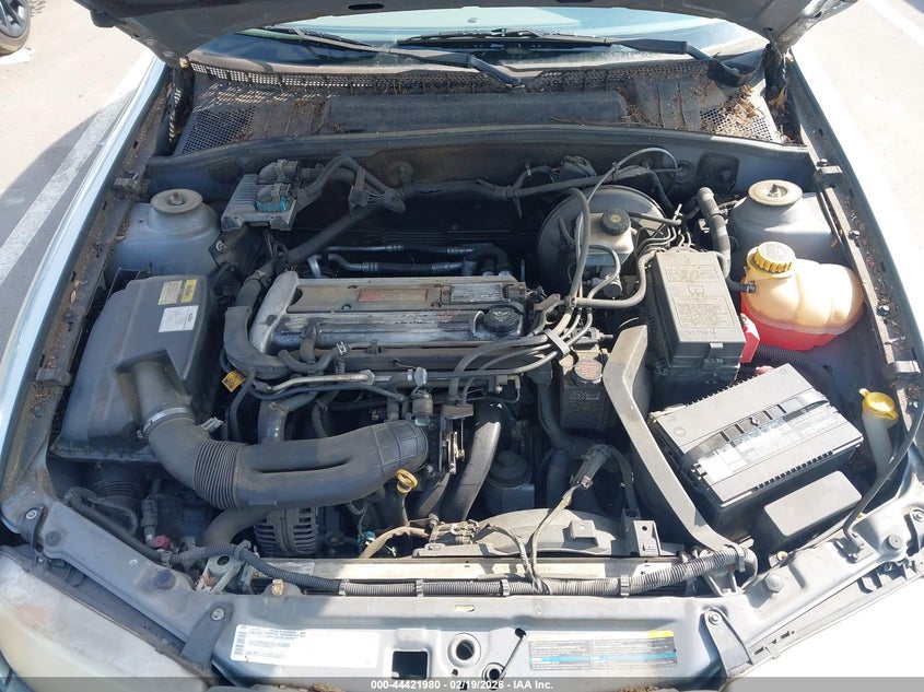 2002 Saturn L-Series VIN: IG8JU54F62Y569048 Lot: 44421980