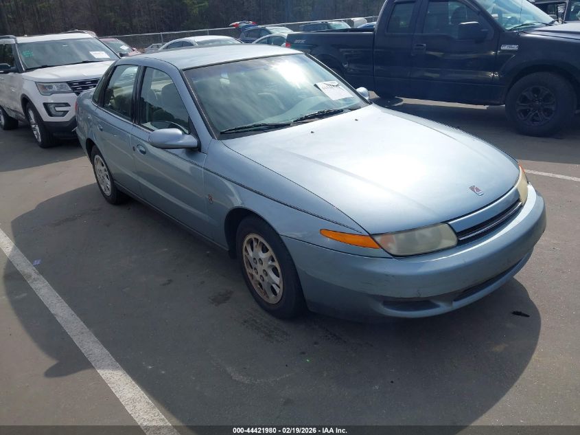 2002 Saturn L-Series