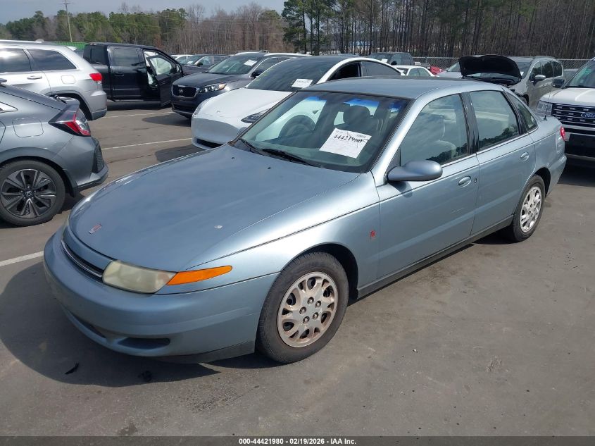 2002 Saturn L-Series