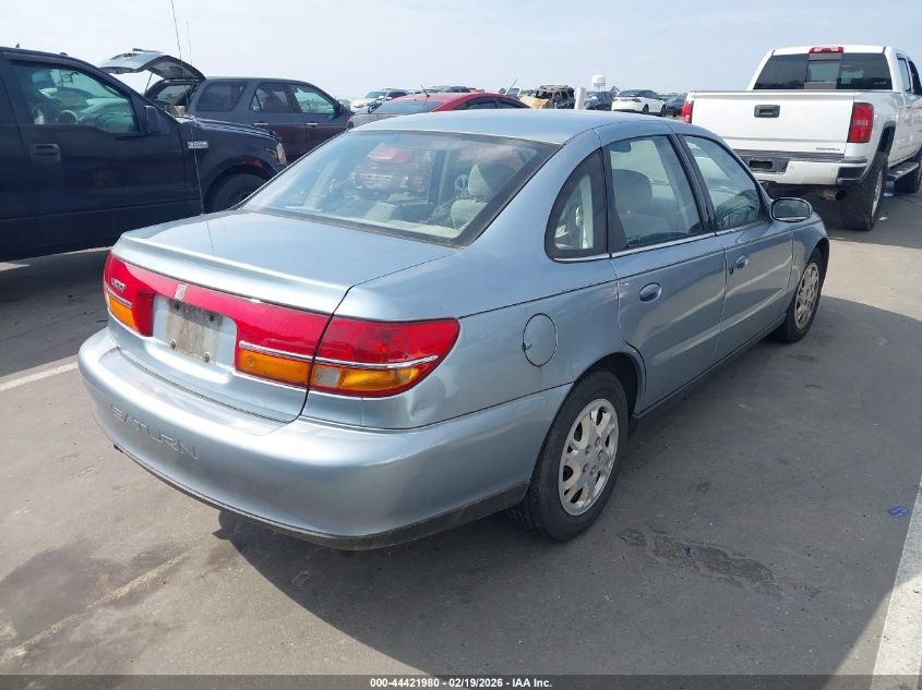2002 Saturn L-Series