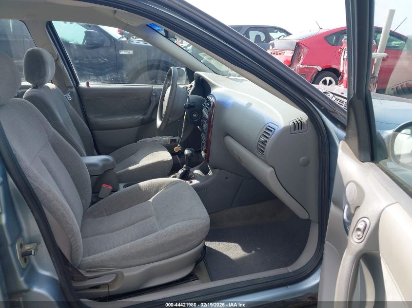 2002 Saturn L-Series