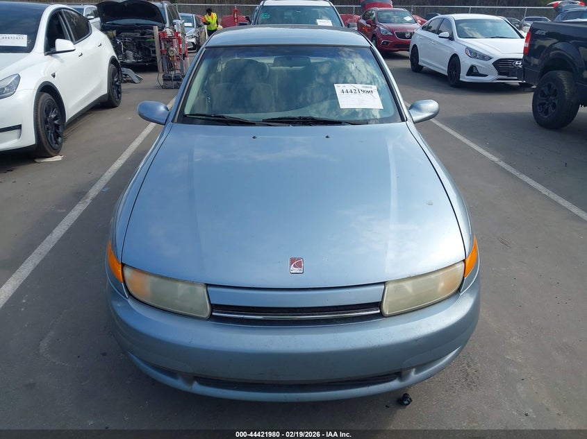 2002 Saturn L-Series VIN: IG8JU54F62Y569048 Lot: 44421980
