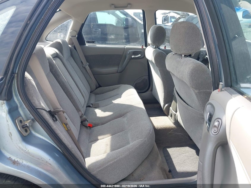 2002 Saturn L-Series VIN: IG8JU54F62Y569048 Lot: 44421980