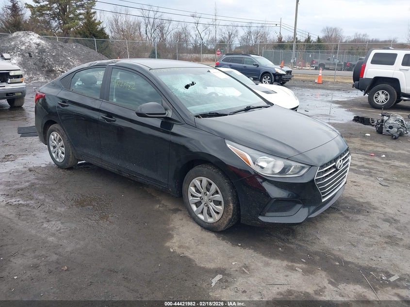 2021 HYUNDAI ACCENT SE