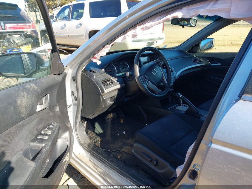 2012 Honda Accord 2.4 Lx-P