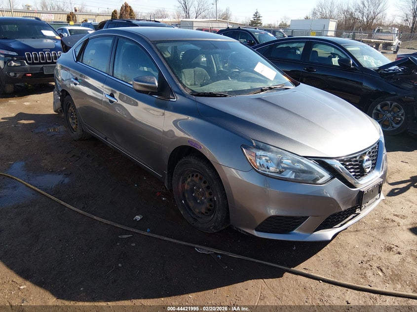 2018 Nissan Sentra S