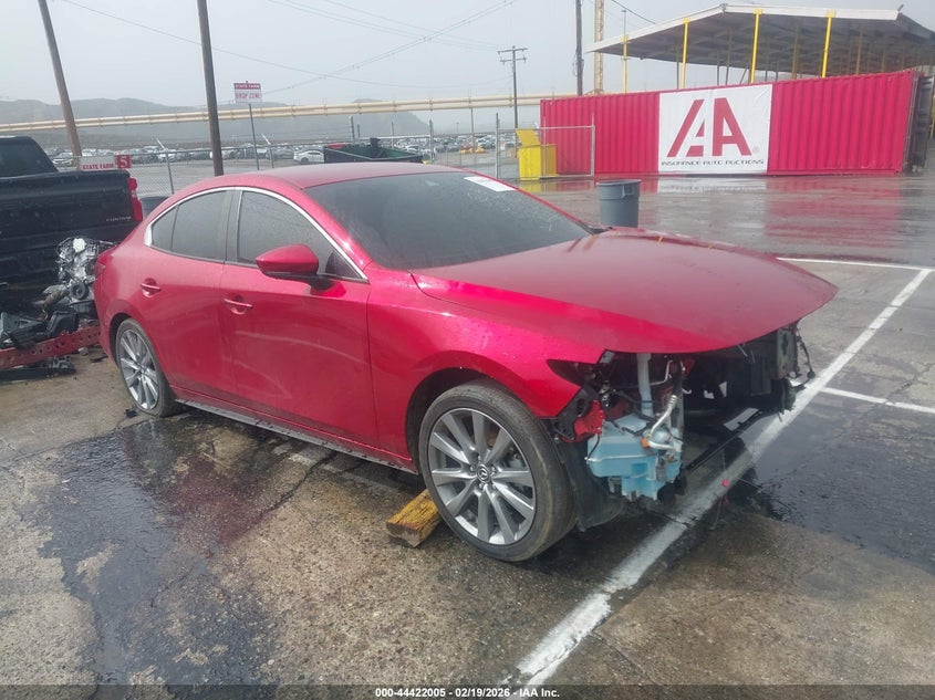 2023 Mazda Mazda3 2.5 S Select