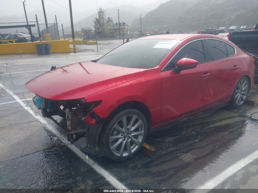 2023 Mazda Mazda3 2.5 S Select