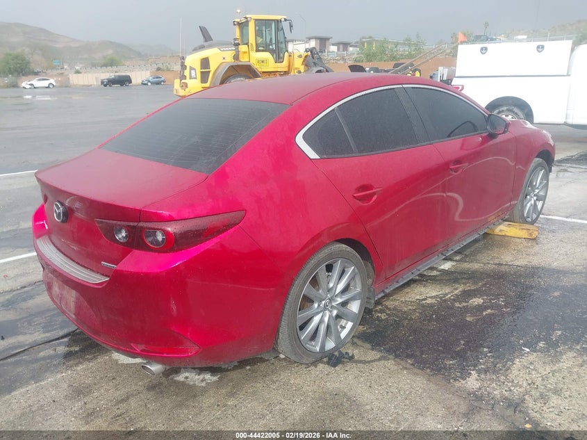 2023 Mazda Mazda3 2.5 S Select