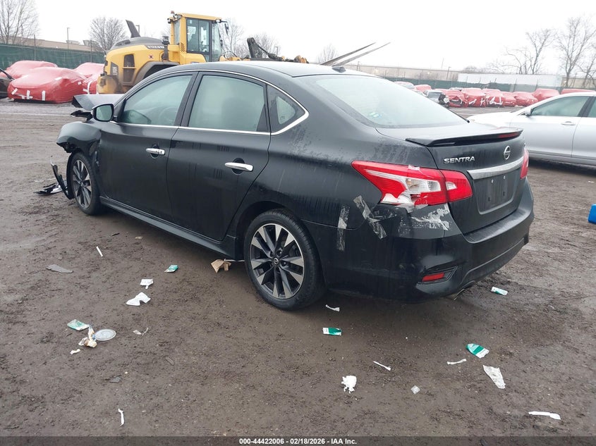 2017 Nissan Sentra Sr