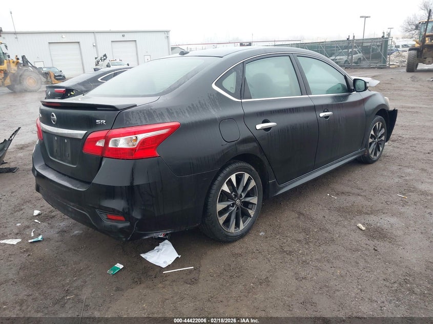2017 Nissan Sentra Sr