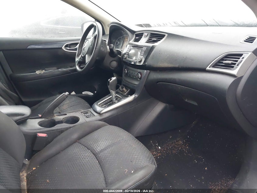 2017 Nissan Sentra Sr