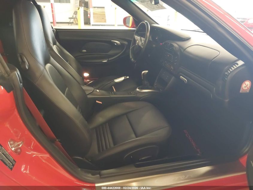 2003 Porsche 911 Carrera/Carrera 4