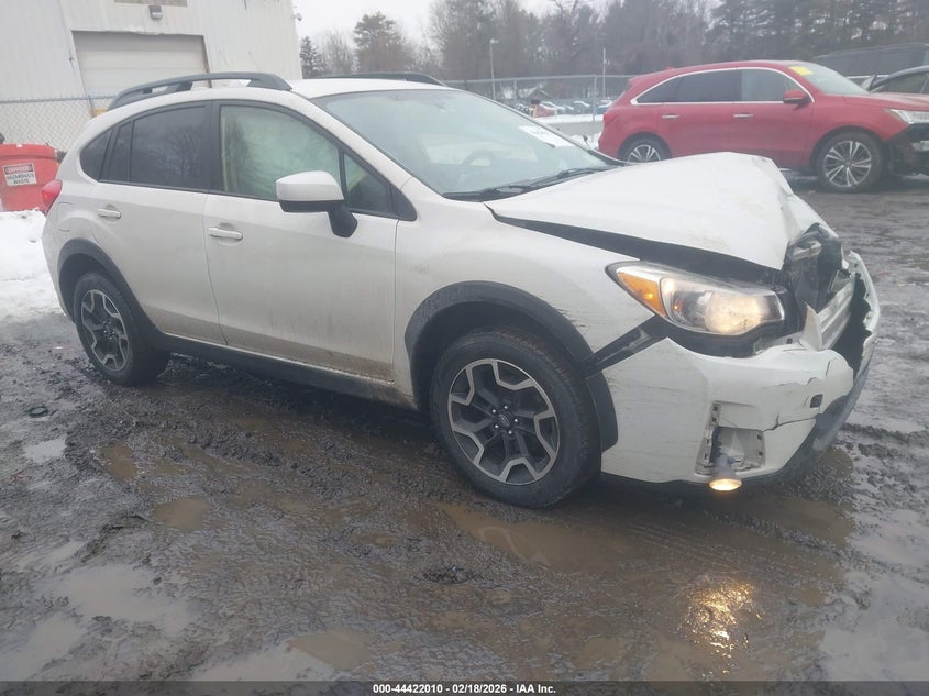 2016 Subaru Crosstrek 2.0I Premium