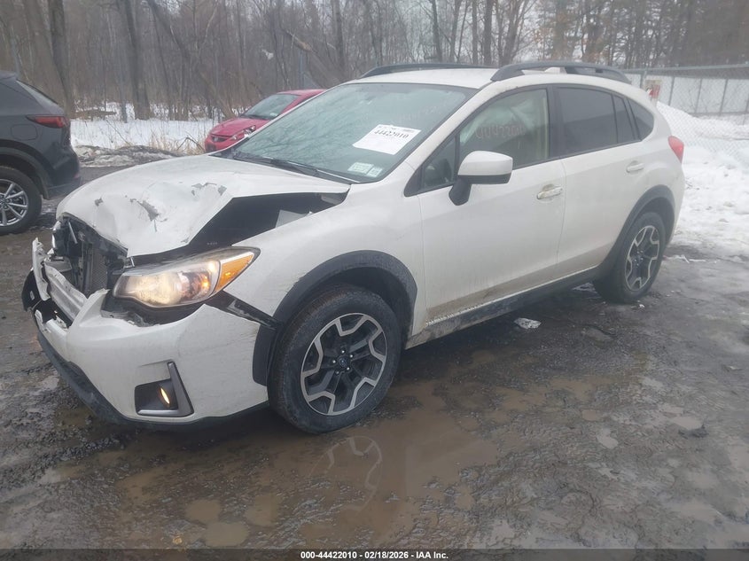 2016 Subaru Crosstrek 2.0I Premium