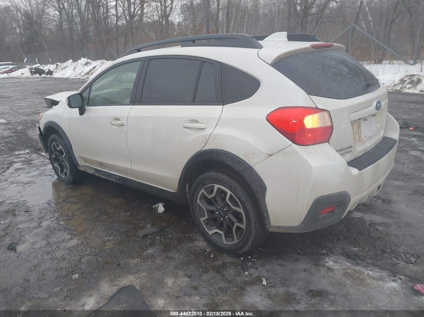 2016 Subaru Crosstrek 2.0I Premium