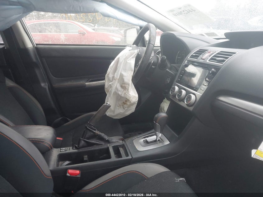 2016 Subaru Crosstrek 2.0I Premium