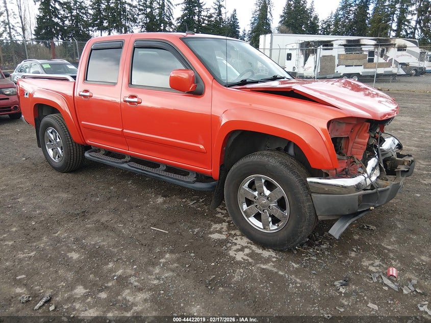 2009 Chevrolet Colorado Lt