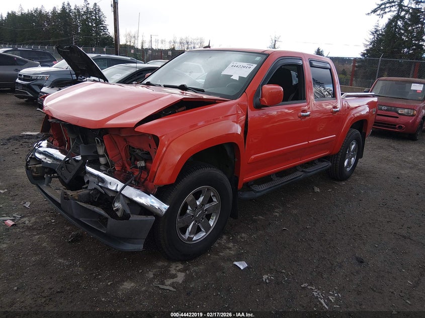 2009 Chevrolet Colorado Lt