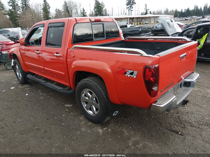 2009 Chevrolet Colorado Lt