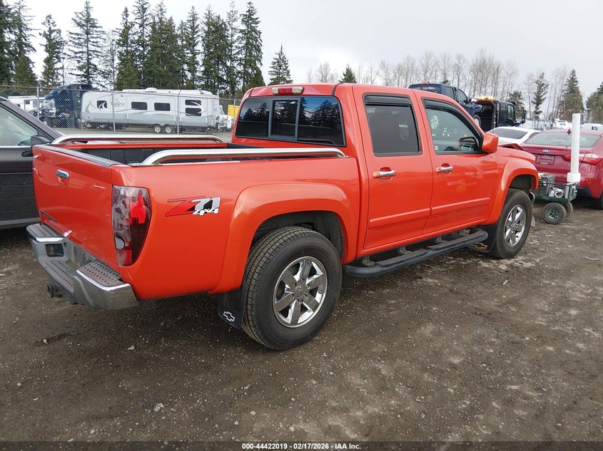 2009 Chevrolet Colorado Lt