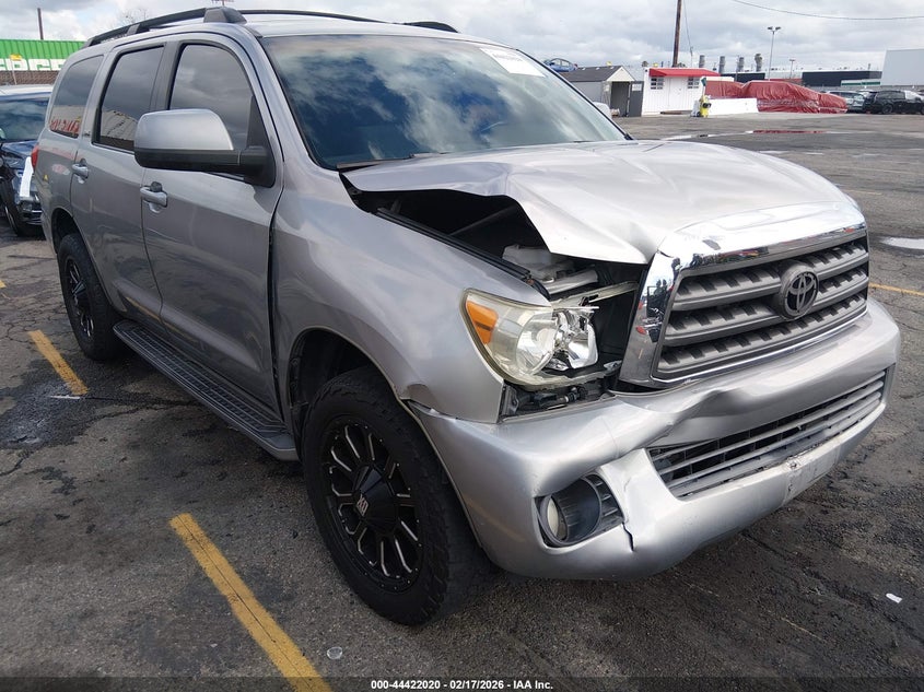 2008 Toyota Sequoia Sr5 5.7L V8