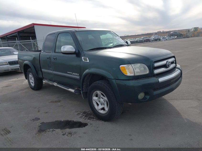 2003 Toyota Tundra Sr5 V8