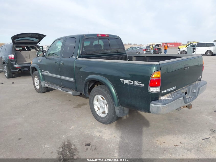 2003 Toyota Tundra Sr5 V8