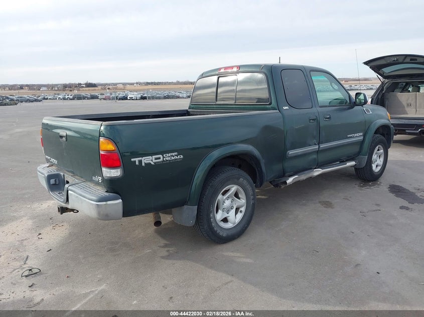 2003 Toyota Tundra Sr5 V8