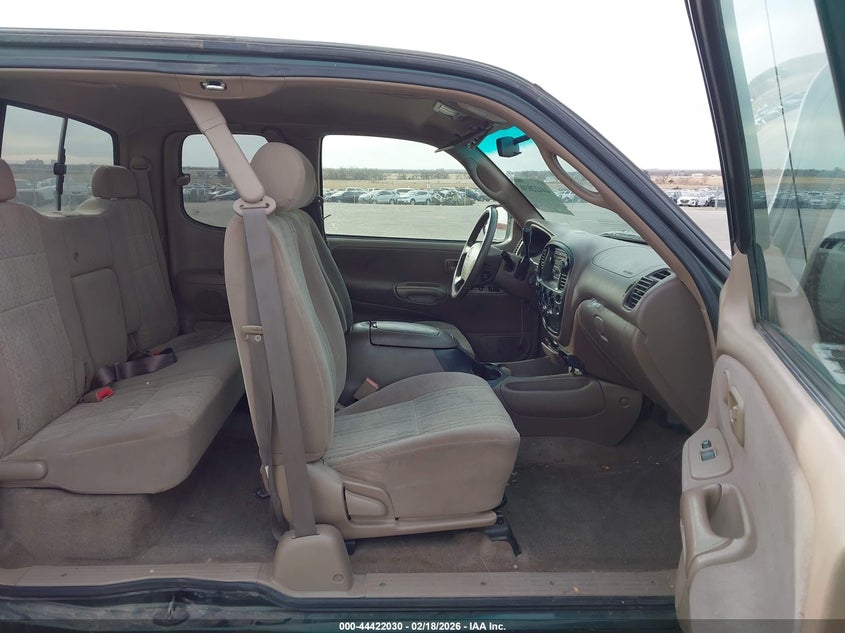 2003 Toyota Tundra Sr5 V8