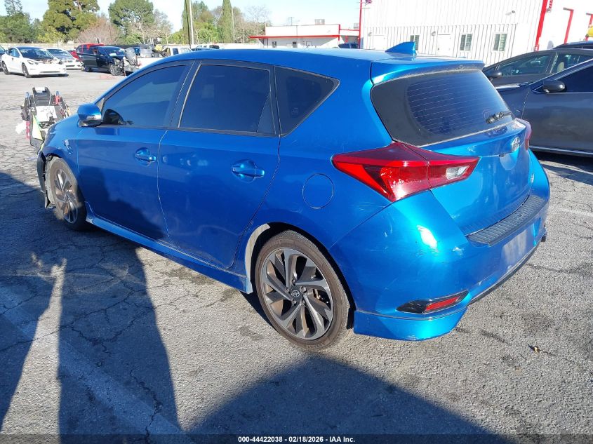 2016 Scion Im