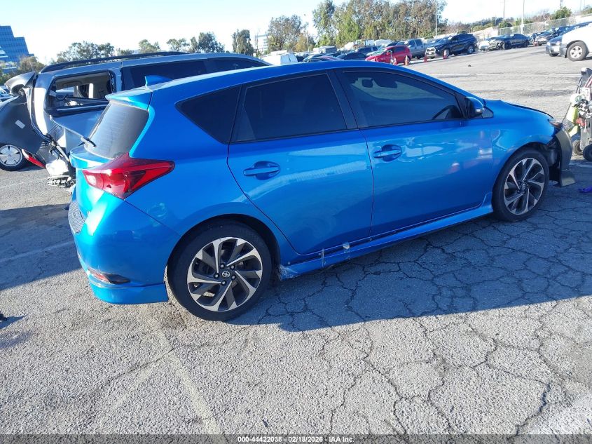 2016 Scion Im