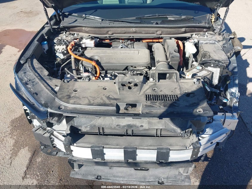 VIN 7FARS6H95RE038950 2024 HONDA CR-V HYBRID SPORT TOURING