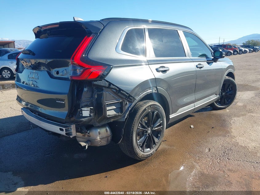 VIN 7FARS6H95RE038950 2024 HONDA CR-V HYBRID SPORT TOURING