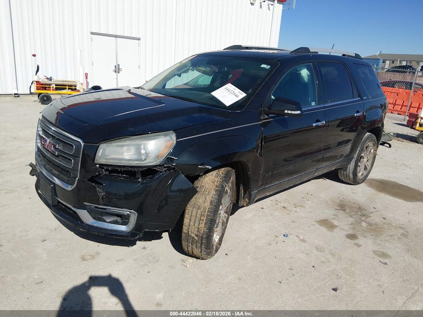 2014 GMC Acadia Slt-1